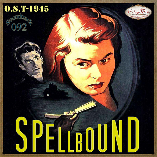 Spellbound (Colección Soundtrack - #92)