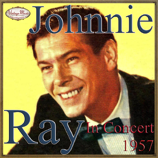 Johnnie Ray (Colección Vintage Music)