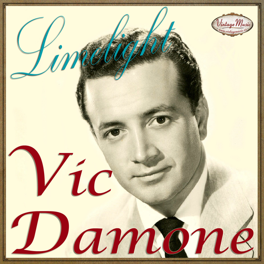 Vic Damone (Colección Vintage Music)