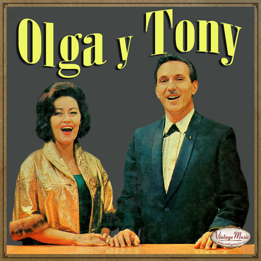 Olga y Tony (Colección iLatina)