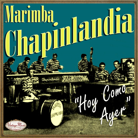 Marimba Chapinlandia (Colección iLatina)