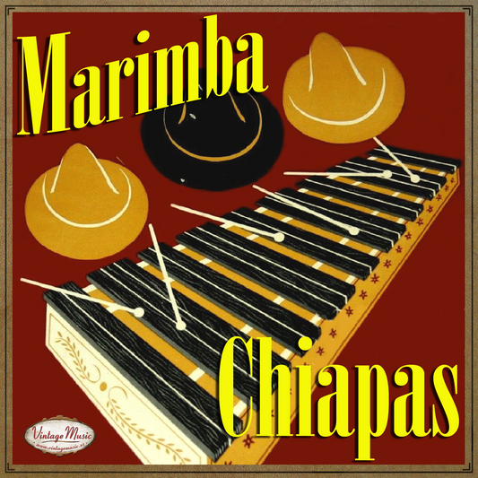 Marimba Chiapas (Colección iLatina)