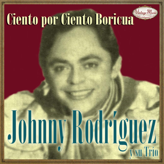 Johnny Rodríguez (Colección iLatina)