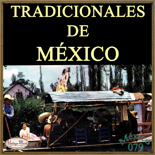 Tradicionales de México (Colección México - #79)