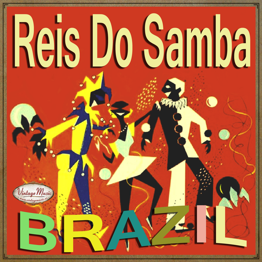 Reis do Samba (Colección Vintage Music)