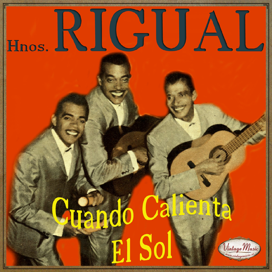 Los Hermanos Rigual (Colección iLatina)