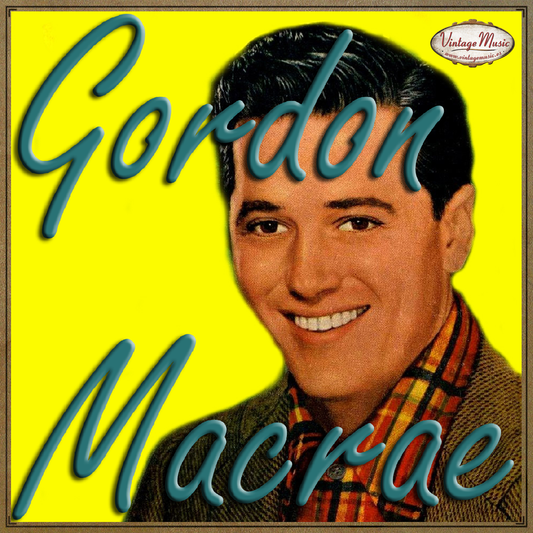 Gordo McRae (Colección Vintage Music)
