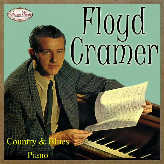 Floyd Cramer (Colección Vintage Music)