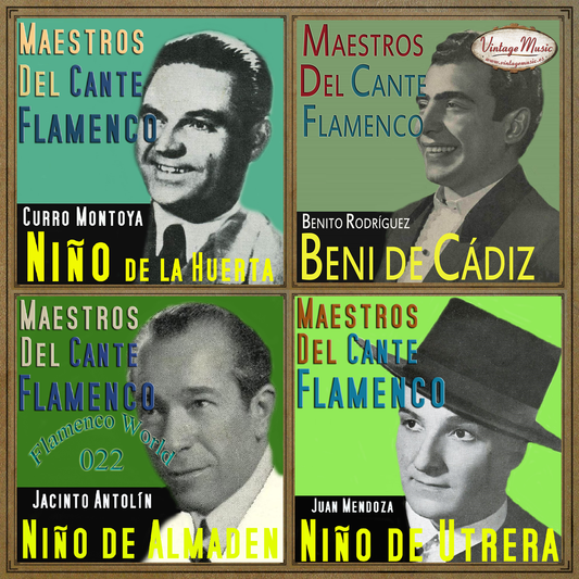 Varios Flamenco (Colección Flamenco - #22)