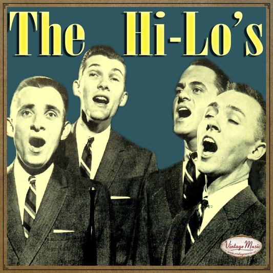 The Hi'Los (Colección Vintage Music)