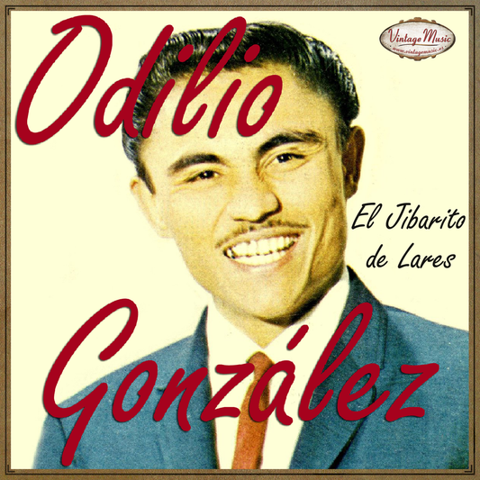 Odilio González (Colección iLatina)