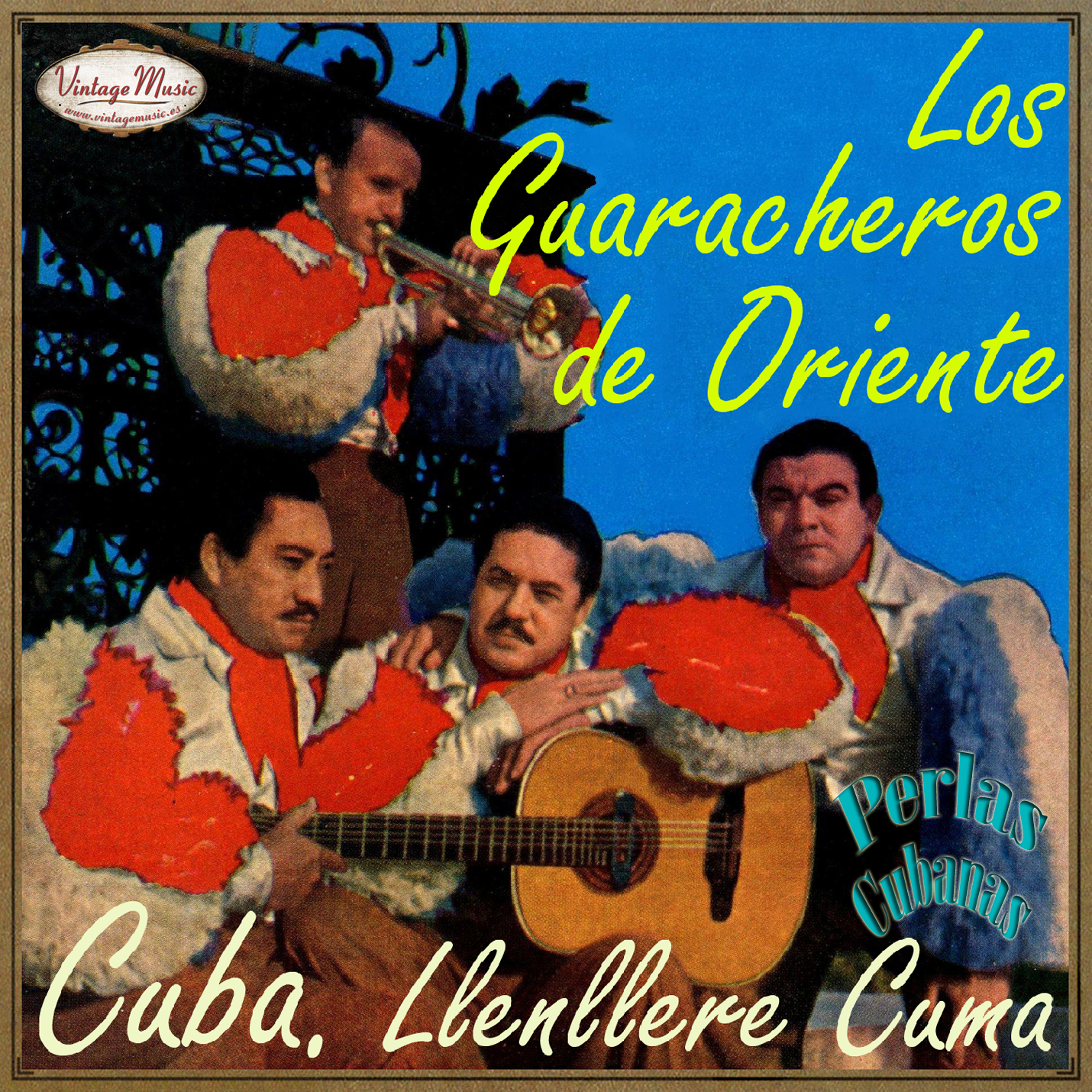 Guaracheros del Oriente (Colección Perlas Cubanas - #106)
