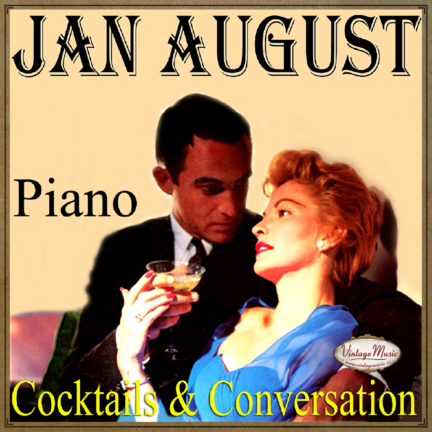 Jan August (Colección Vintage Music)