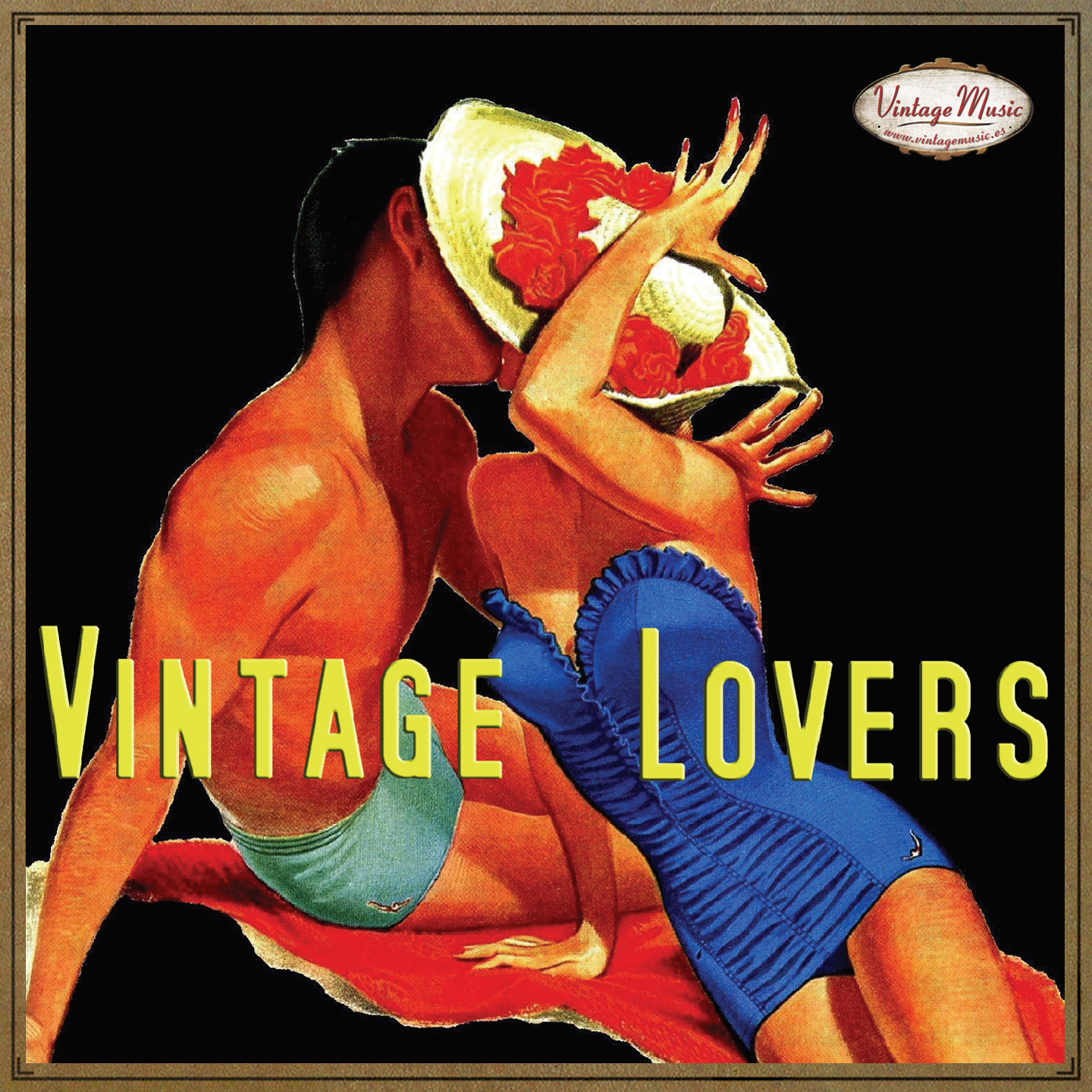 Vintage Lovers (Colección Vintage Music)