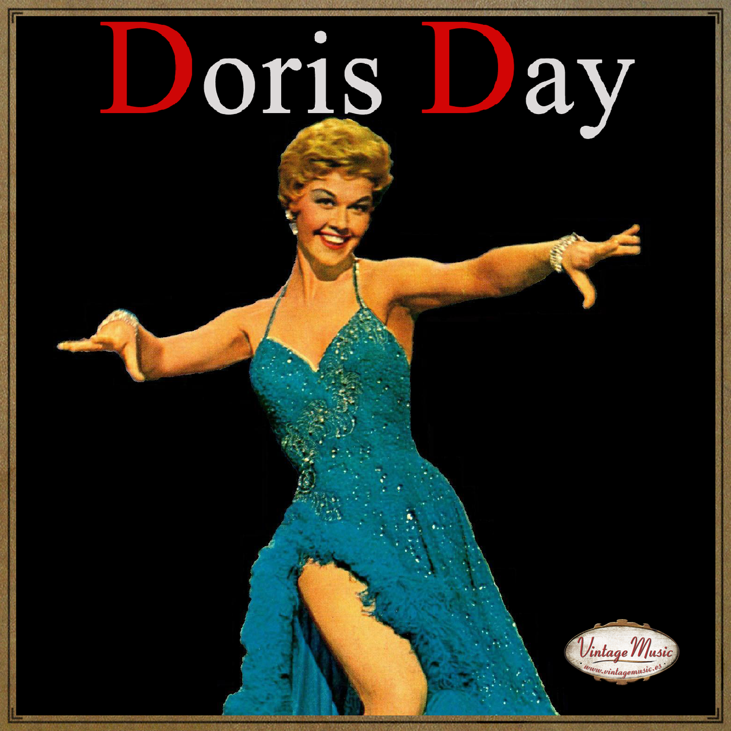 Doris Day (Colección Vintage Music)