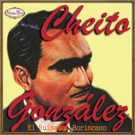 Cheito González (Colección iLatina)