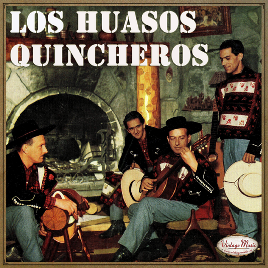 Los Huasos Quincheros (Colección iLatina)