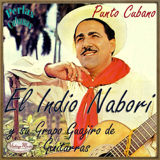 El Índio Nabori (Colección Perlas Cubanas - #18)