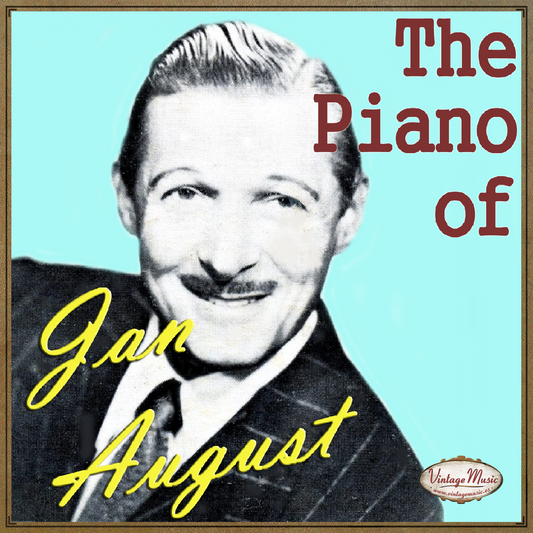 Jan August (Colección Vintage Music)