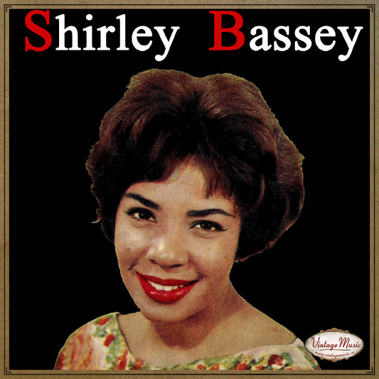 Shirley Bassey (Colección Vintage Music)