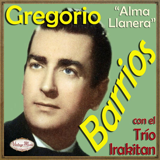 Gregorio Barrios (Colección iLatina)