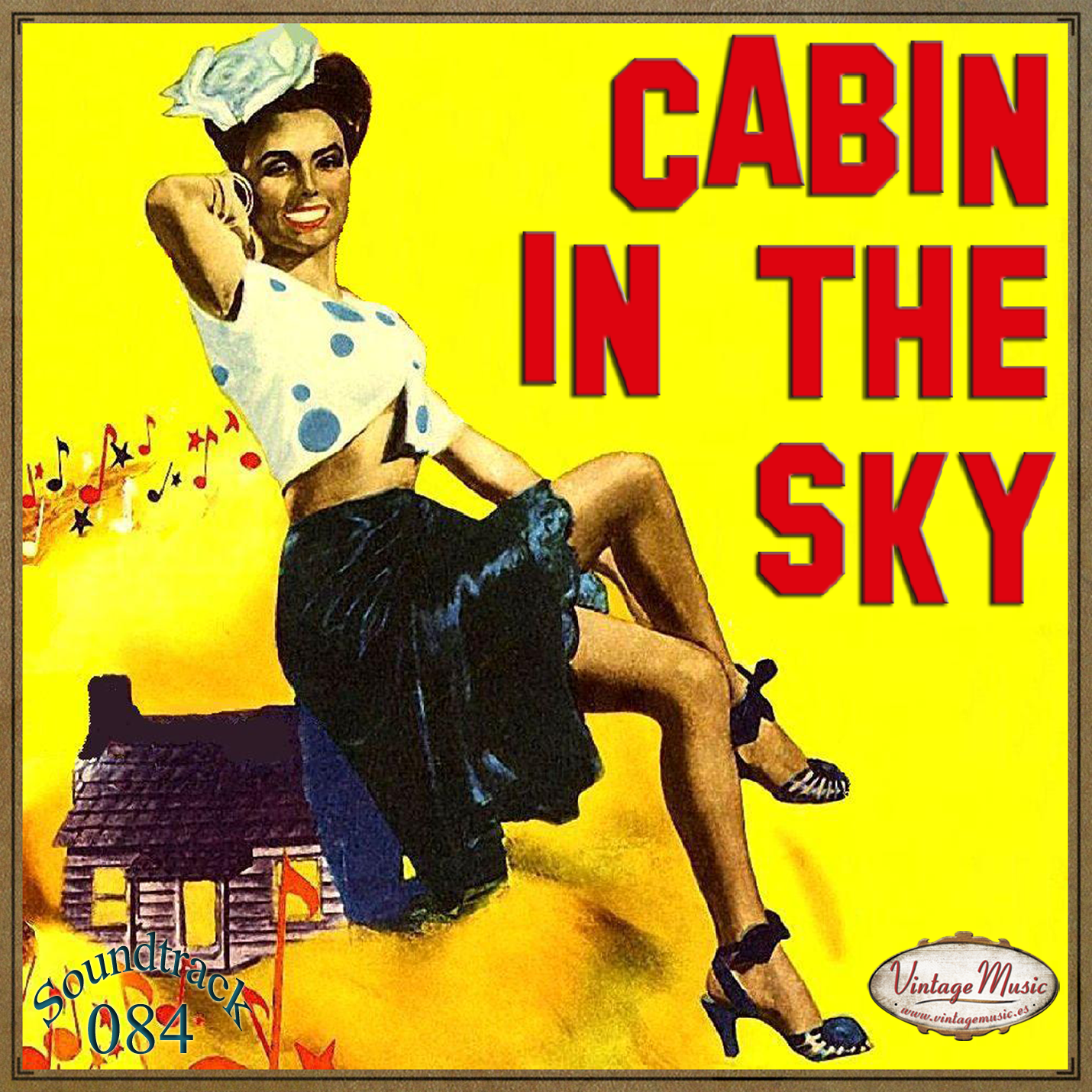Cabin In The Sky (Colección Soundtrack - #84)