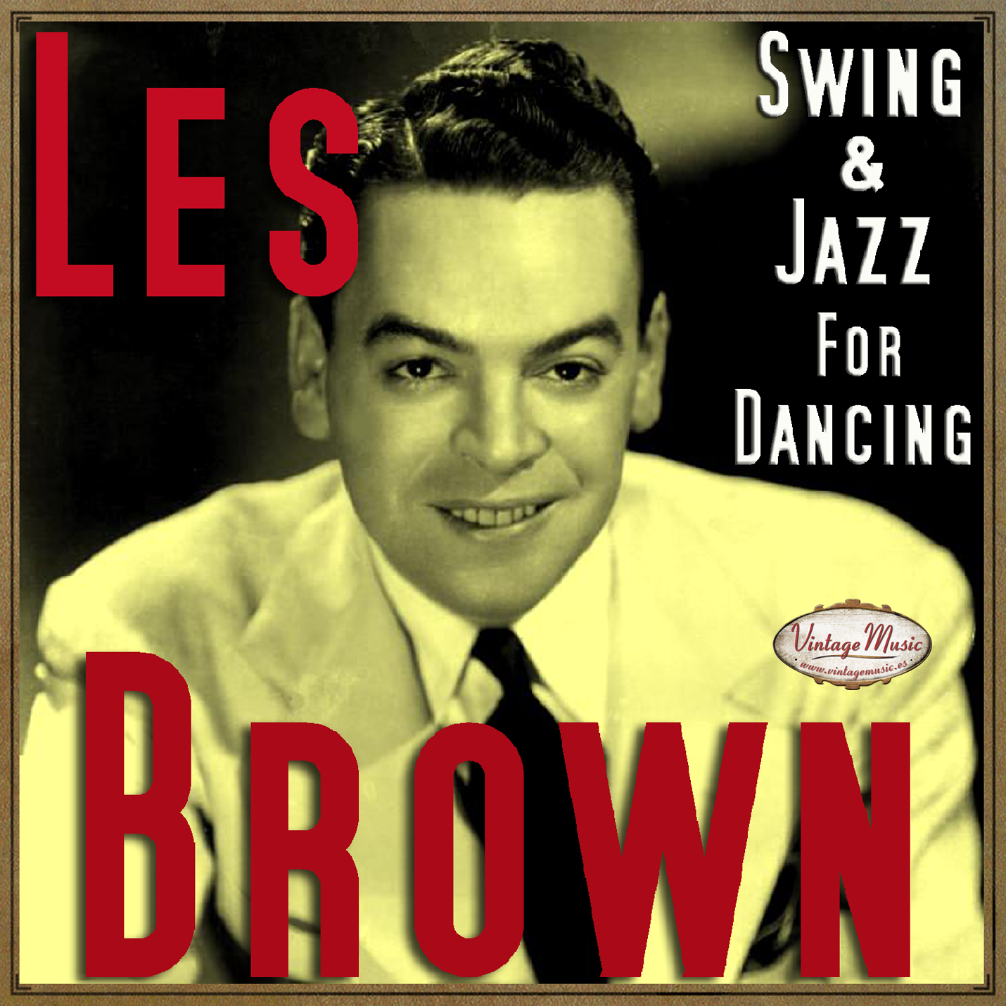 Les Brown (Colección Vintage Music)