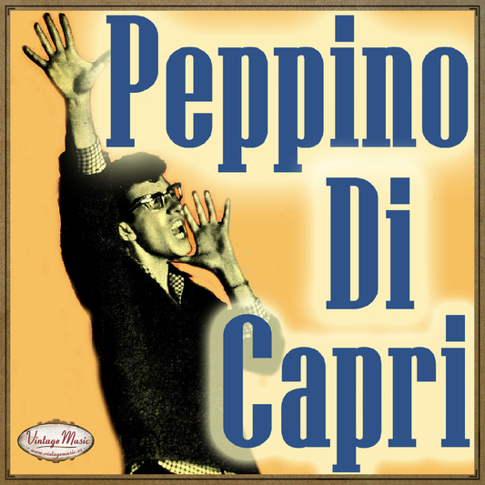 Peppino Di Capri (Colección Vintage Music)