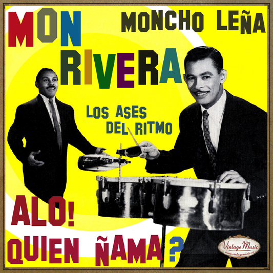 Mon Rivera (Colección iLatina)