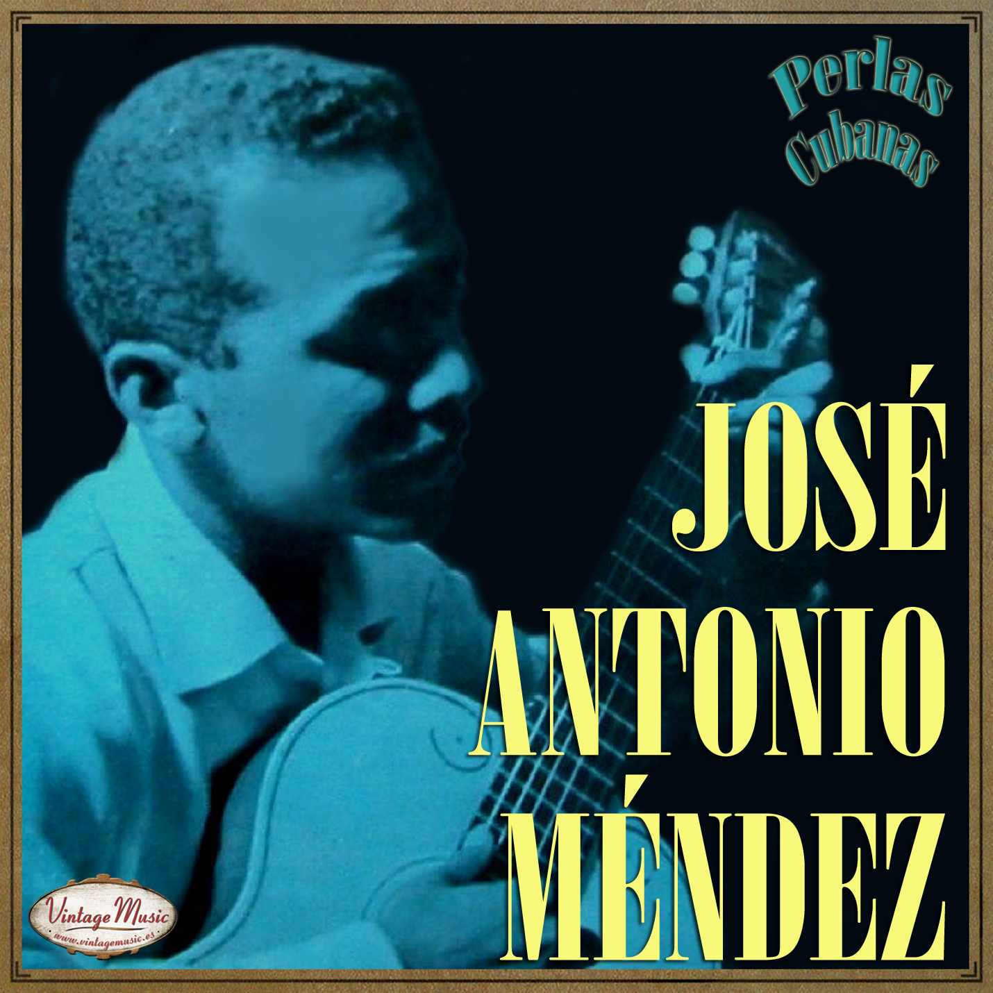José Antonio Méndez (Colección Perlas Cubanas - #75)