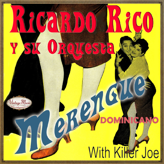 Ricardo Rico (Colección iLatina)