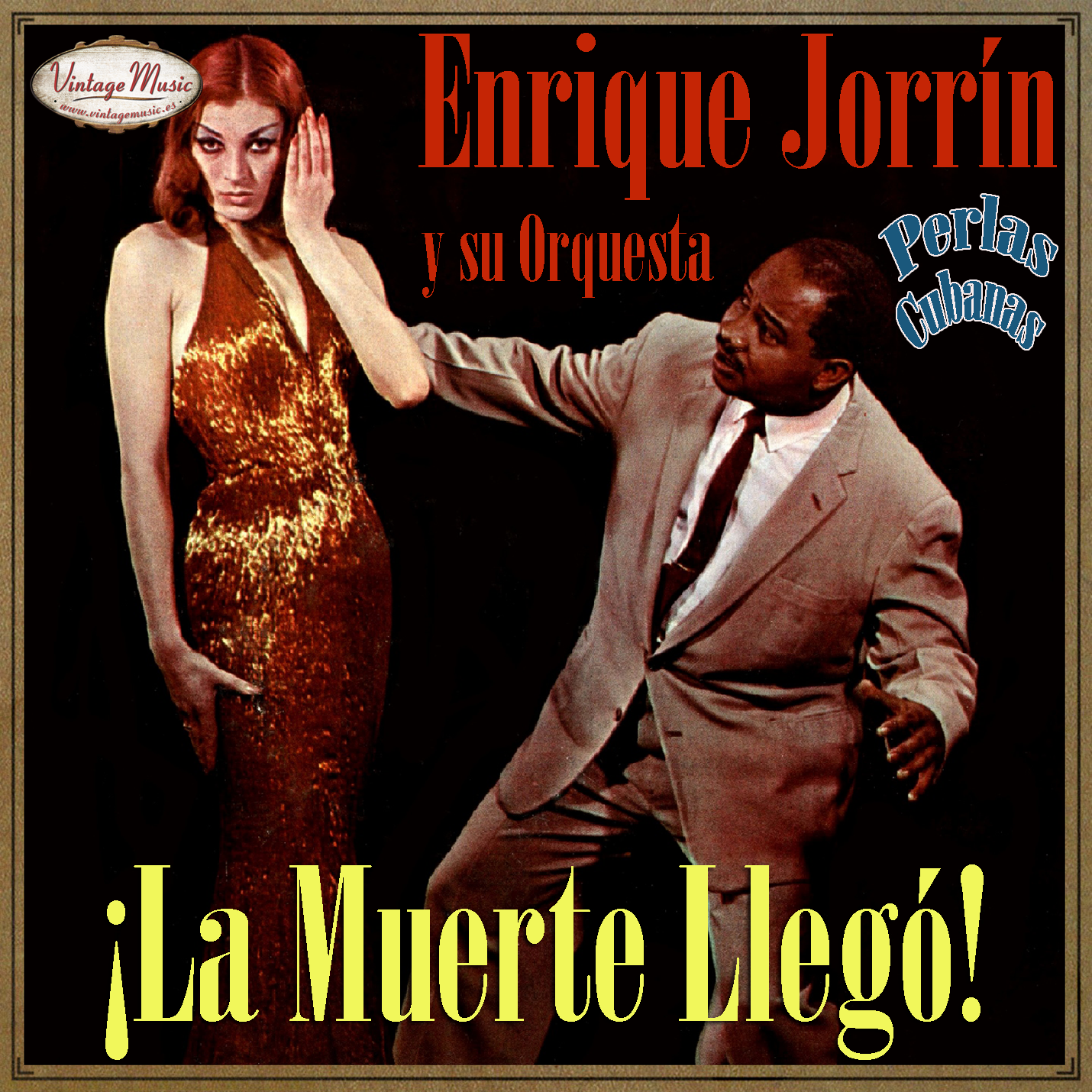 Enrique Jorrín (Colección Perlas Cubanas - #73)