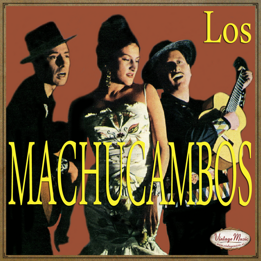 Los Machucambos (Colección iLatina)