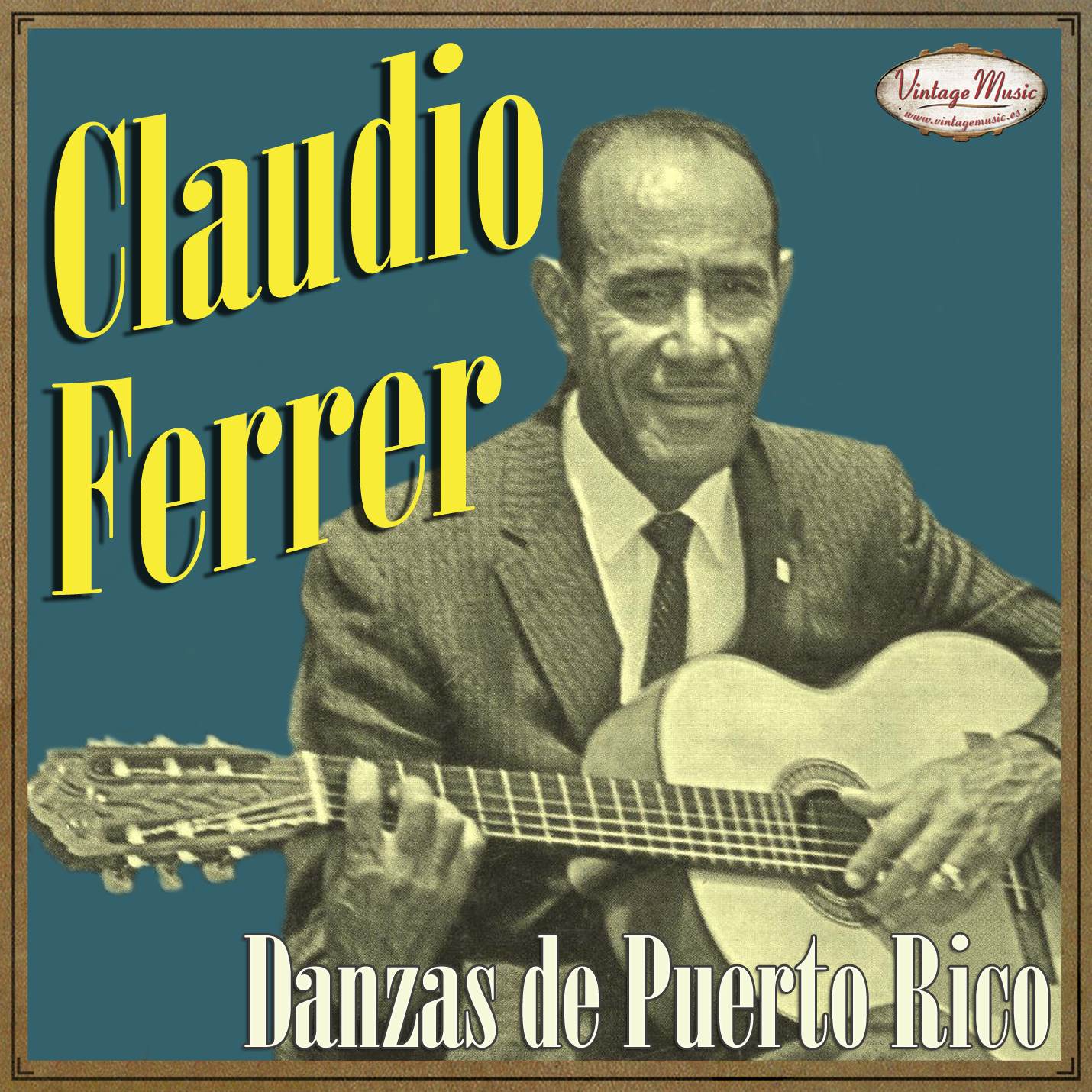 Claudio Ferrer (Colección iLatina)
