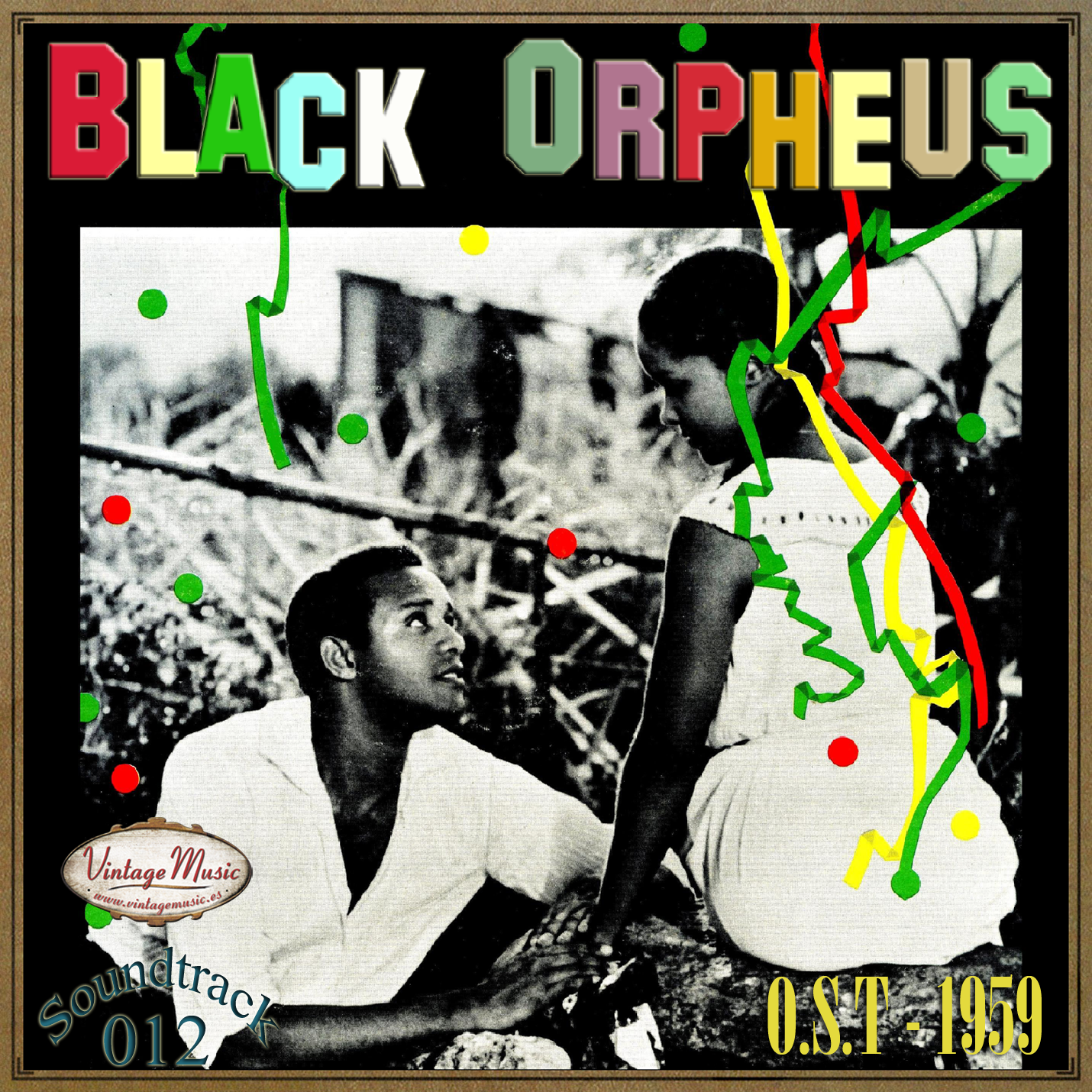 Black Orpheus ( Colección Soundtrack - #12)