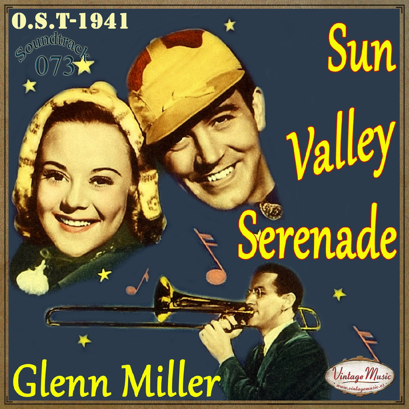 Sun Valley Serenade (Colección Soundtrack - #73)