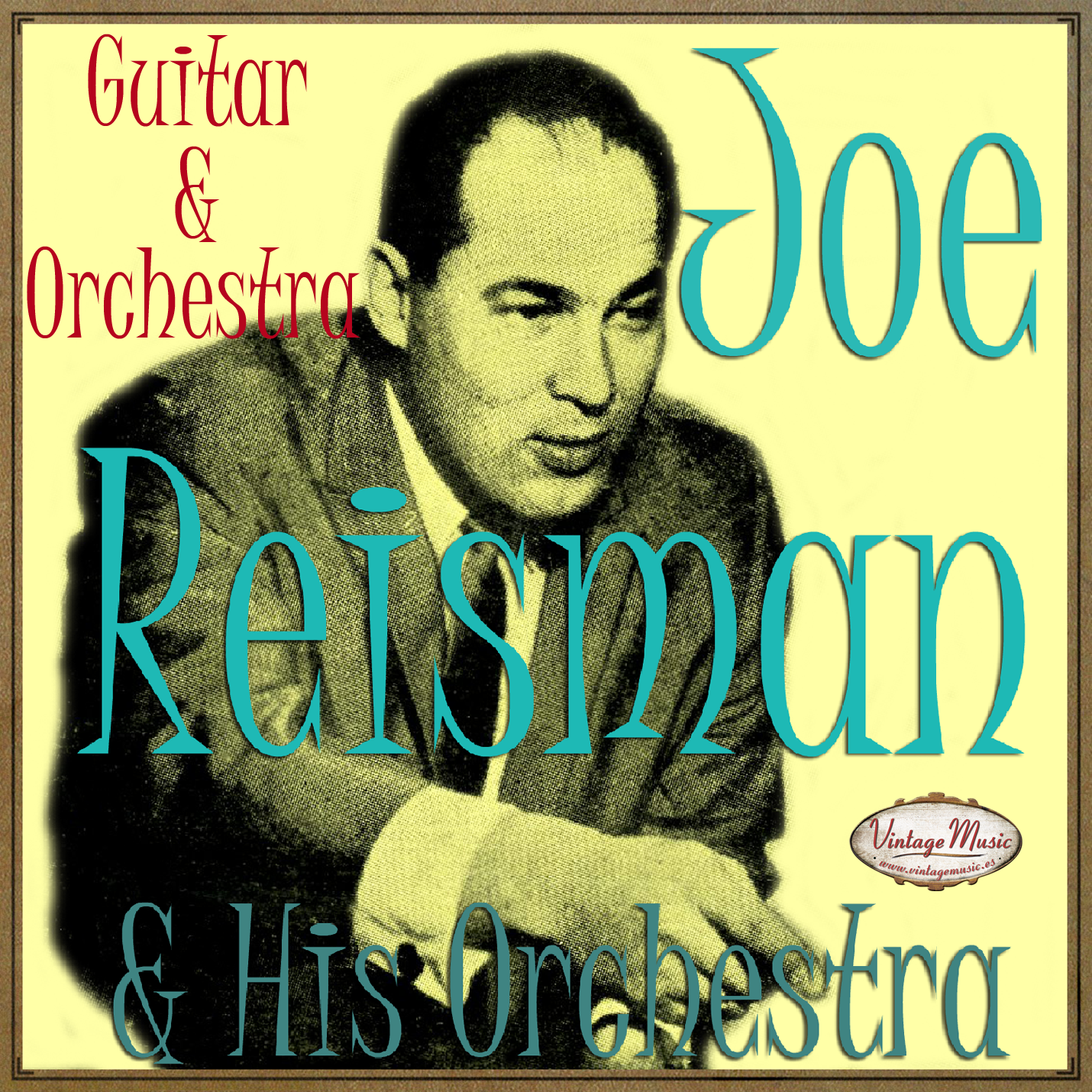 Joe Reisman (Colección Vintage Music)