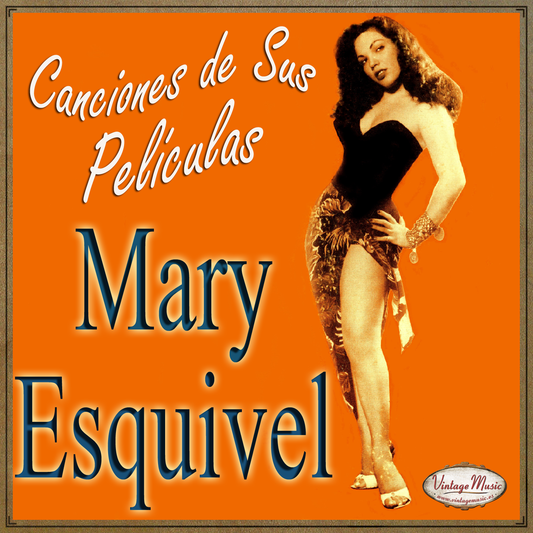 Mary Esquivel (Colección iLatina)