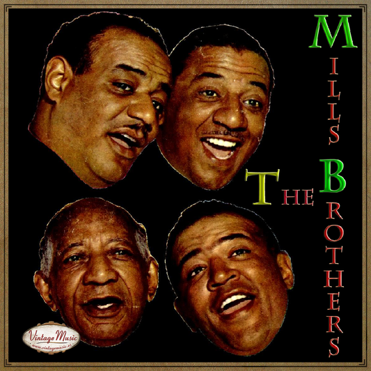 The Mills Brothers (Colección Vintage Music)