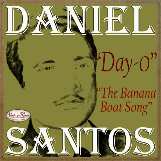 Daniel Santos (Colección iLatina)