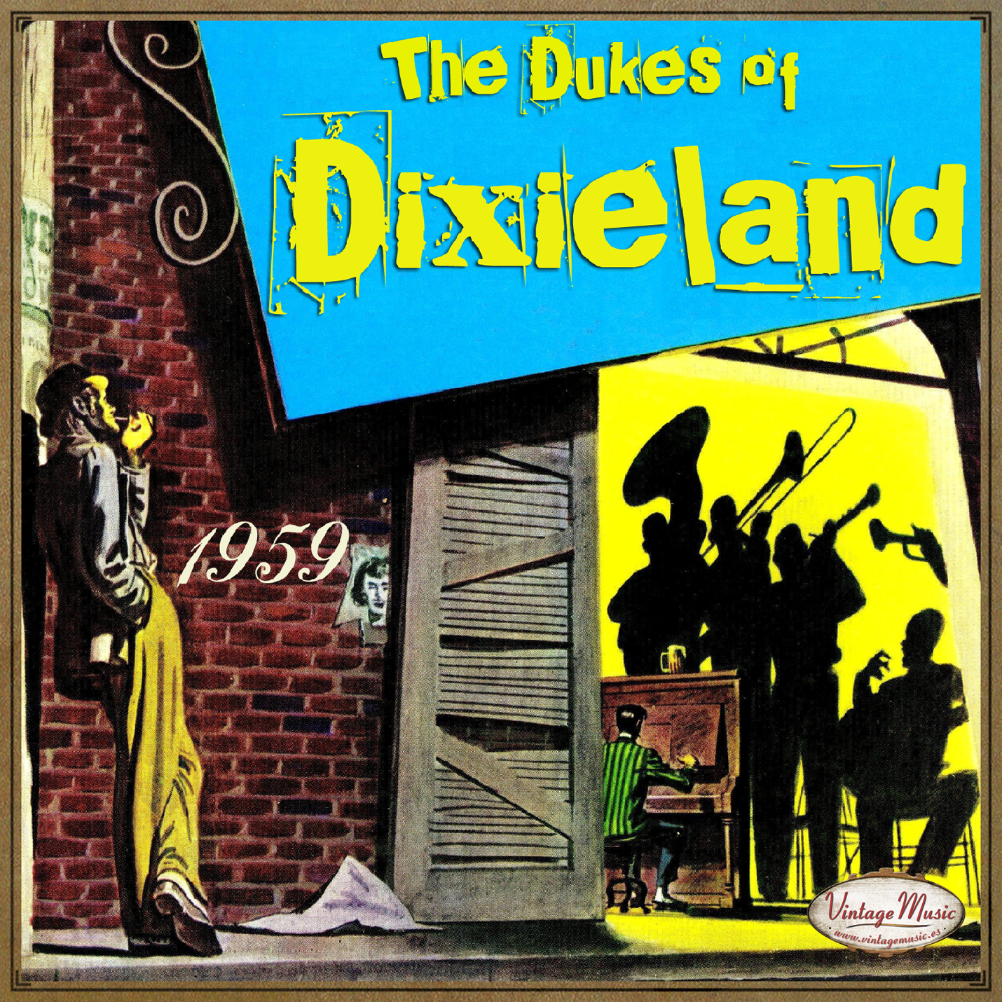 The Dukes of Dixieland (Colección Vintage Music)