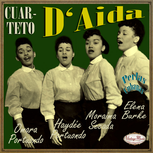 Cuarteto D'Aida (Colección Perlas Cubanas - #70)