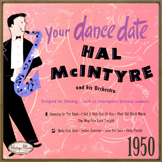Hal McIntyre (Colección Vintage Music)