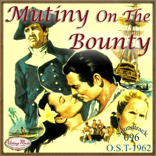 Mutiny On The Bounty (Colección Soundtrack - #96)