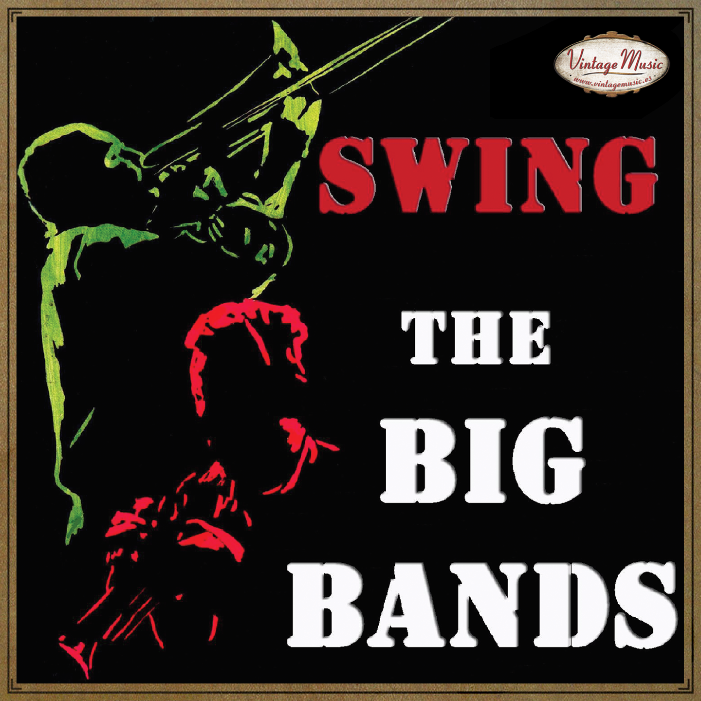 Swing Big Bands (Colección Vintage Music)