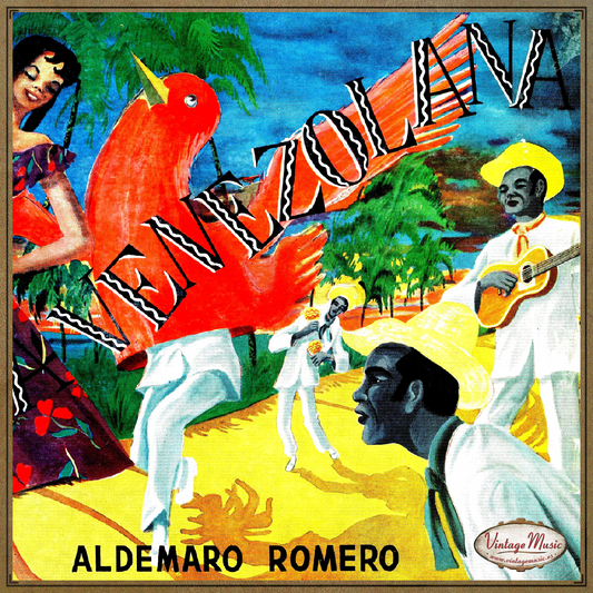 Aldemaro Romero (Colección iLatina)