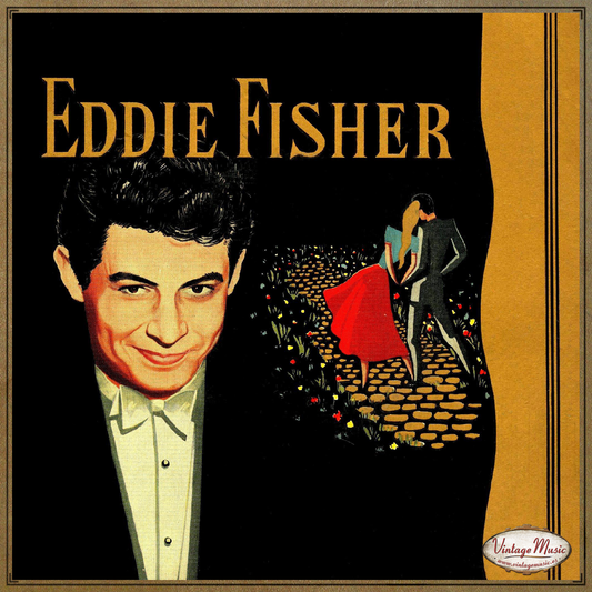Eddie Fisher (Colección Vintage Music)