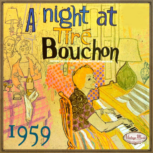 Night at tire Bouchon (Colección Vintage Music)