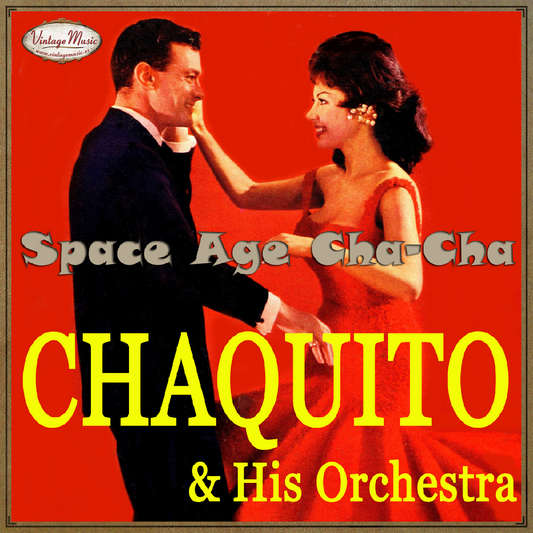 Chaquito y Su Orquesta (Colección iLatina)