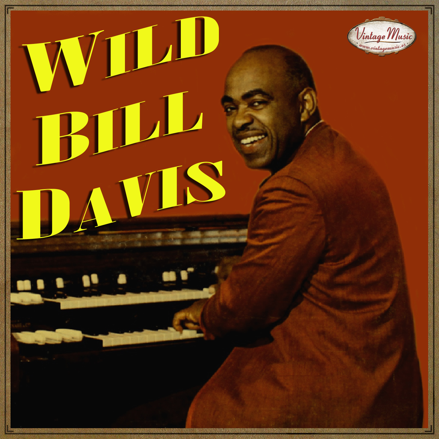 Wild Bill Davis (Colección Vintage Music)